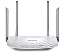 Dual Band Wireless Internet Router TP-Link AC1200 Archer A54 4 x 10/100 Mbps 173