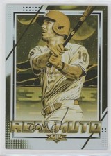 2020 Topps Fire Gold Minted JT Realmuto #73 fz4