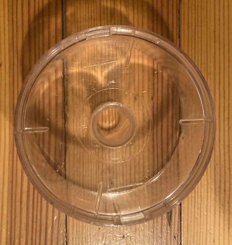 Black & Decker Handy Chopper Plus Food Processor HC 3000 Part, Clear Work Bowl - Picture 4 of 4