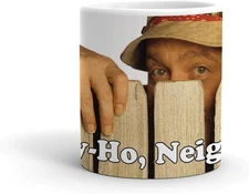 Home Improvement Mug 11oz Wilson ABC TV Show Coffee Cup Official