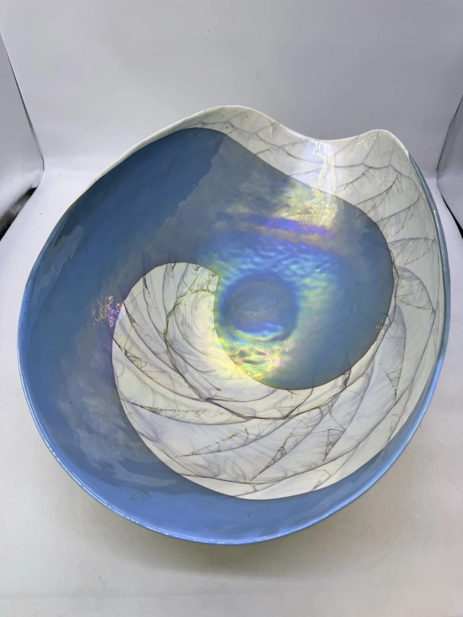 Murano Shell Bowl for sale | eBay