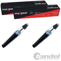 2X Maxgear Gasdruck StoßDÄMpfer Hinten Passend FÜR Renault Clio Links+Rechts |