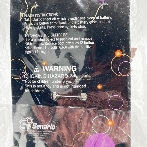 Vintage Lehrer Set Schule Pins Ohrringe lustig beleuchtet Türkei Herbst Halloween - Bild 5 von 16