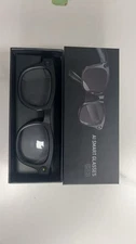 AI Smart Glasses with Camera and Bluetooth