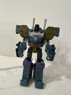Transformers Combiner Wars Voyager Class Combaticon Onslaught Bruticus