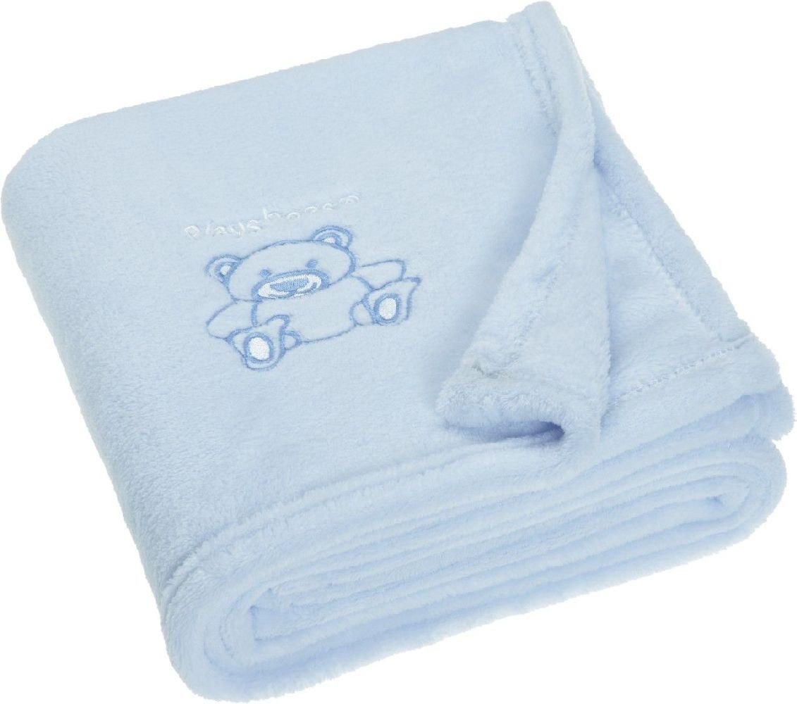 Kinder Fleece-Decke Br Bleu 4490₽