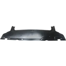 Front Valance For 09-12 Audi A4/A4 Quattro Black