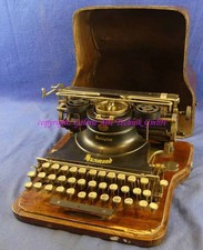 Hammond Multiplex 211630 - Schreibmaschine alt antik - Samlg. Italien 2229
