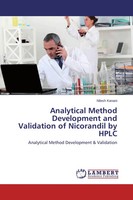 Nilesh Kanani | Analytical Method Development And Validation Of Nicorandil By...