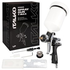 Italko T-max Low Pressure Spray Gun - 1.3 Mm High Quality