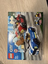 LEGO® 60242 City Festnahme auf der Autobahn