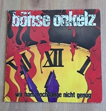 Böhse Onkelz - Wir ham noch lange nicht genu...