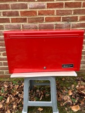 BRITOOL SIX DRAW TOOL BOX With Drop Down Front