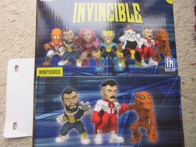 Invincible Series 1 Minifigure - Amazon Orginal - Choose from list ...