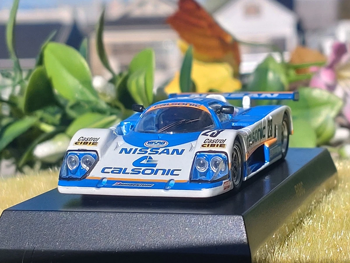 Nissan Multi-Color Diecast Racing Cars for sale | eBay