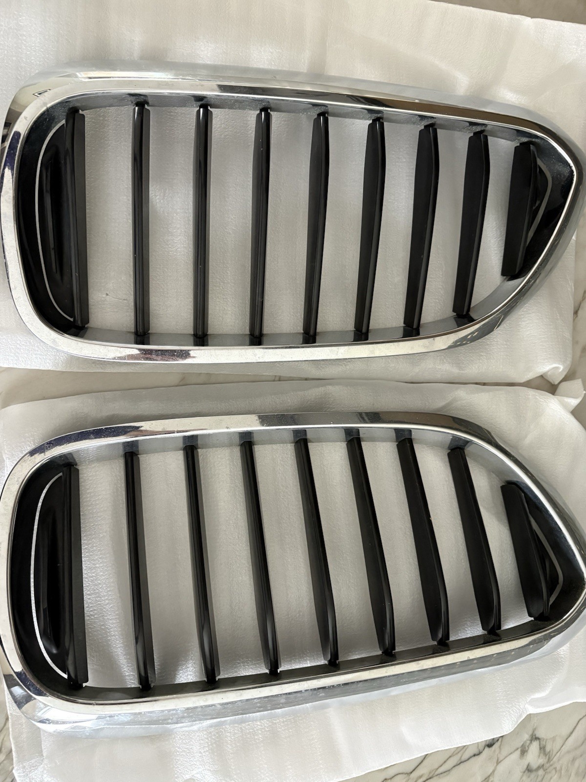 BMW G30 Grille Set (From Factory)