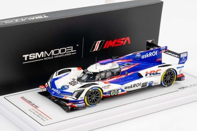 TSM - 1:43 Acura ARX-06 No.60 Meyer Shank Racing 2025 IMSA Daytona 24h - Resi...
