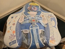 MAMBOBABY Chest BABY POOL FLOAT WITH CANOPY - Non Inflatable