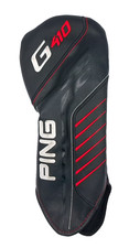 Ping G410 Driver Headcover Preowned Condition Excellent