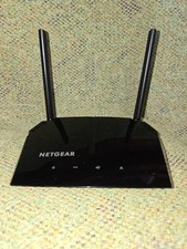 NETGEAR R6080 - AC1000 Dual Band Wireless WiFi Router - Speeds up to 1000 Mbps