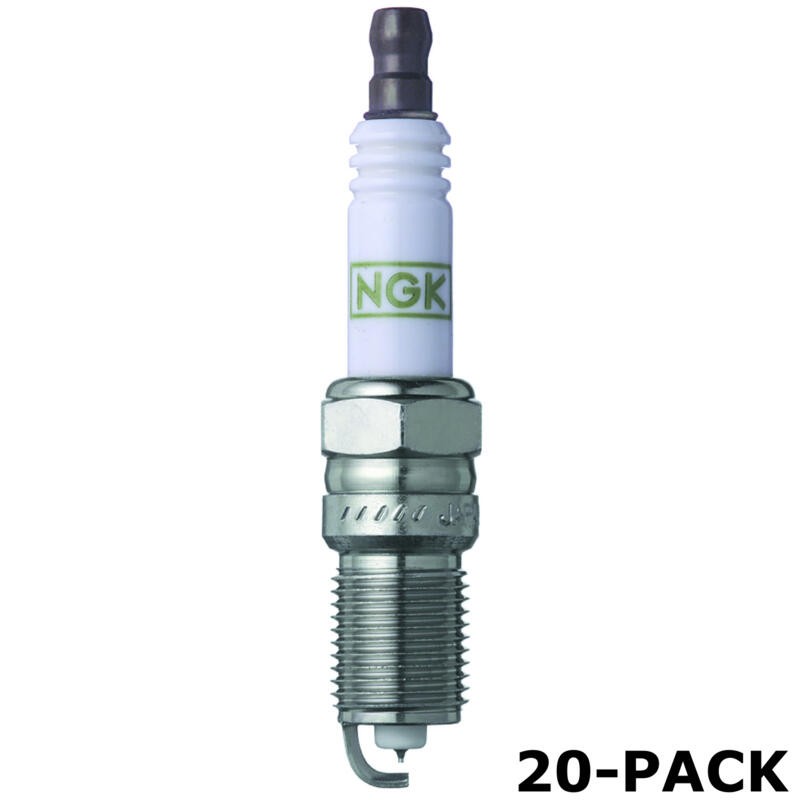 NGK Spark Plug 3186 20-PACK G-Power TR5GP 14mm Copper Core Platinum, HR 5