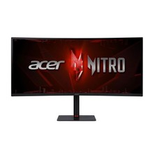 Acer Nitro XV345CURV3bmiphuzx monitor ultrawide schermo curvo gaming 34 pollici