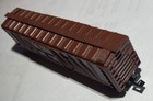 Con-Cor 10001-01321A Burlington #45889 CB&Q Box Car N Scale — photo 6