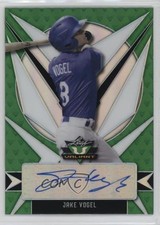 2021 Leaf Valiant Jake Vogel #BA-JV1 Auto 00em