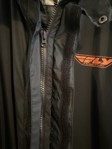 Men's Fly Racing Lined Pit Coat Size XXL - Picture 9 of 24