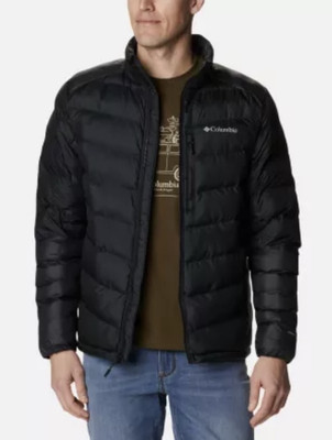 Brand New! Columbia Men s Labryrnth Loop Insulated Winter Jacket (Size L)