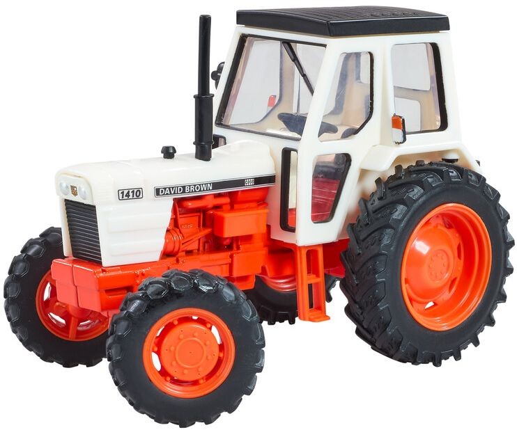 Britains BRI 43393 David Brown 1410 4WD Classic Tractor 1:32