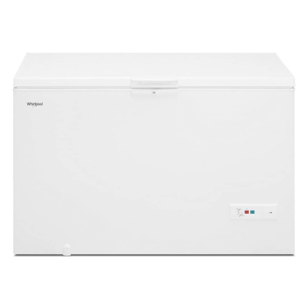 Whirlpool  WZC5216LW 16 Cu. Ft.  Chest Convertible Freezer/Refrigerator with 3