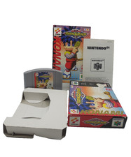 ebay® Auktion 177644352547 | Mystical Ninja-Starring Goemon (Nintendo 64), OVP Thumbnail of ebay® auction 177644352547 | Mystical Ninja-Starring Goemon (Nintendo 64), OVP