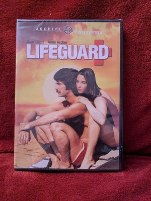 LIFEGUARD DVD Sam Elliott Anne Archer 1976 PG FREE SHIPPING Brand New