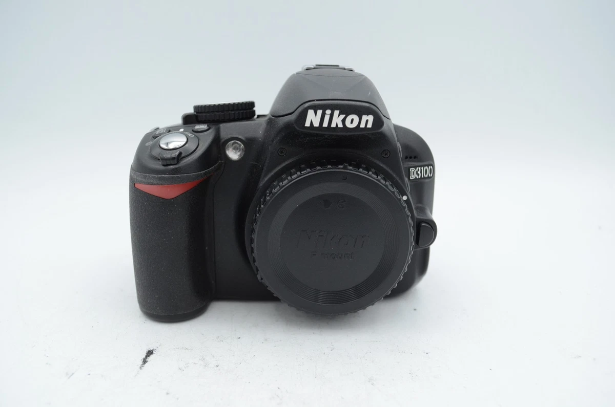 Nikon D3100 Digital Cameras for Sale | Shop New & Used Digital