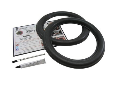 JL Audio 13.5 Inch 13W6 Foam Speaker Repair Kit, 13W6v2-D4, FSK-13JLW6 (Pair)