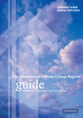 The International Climate Change Regime Yamin Depledge Paperback 9780521600590