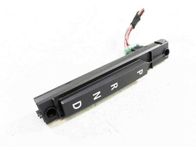 10-13 Range Rover Sport L320 Automatic Gear Shift Position Indicator PRND 91K 12