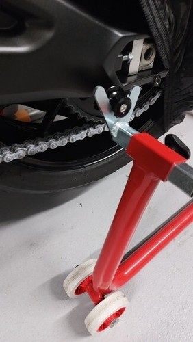 M6 Swingarm Spools Sliders For Aprilia RS50 RS125 RS250 Tuono 1000R Mana 850/GT - Picture 22 of 24
