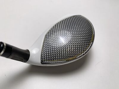 Taylormade M Gloire 4 Hybrid 21* Fujikura Speeder Evolution Senior