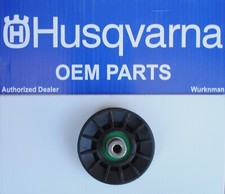 Genuine OEM Husqvarna 532194326 V Groove Idler Pulley FIts AYP Craftsman 910