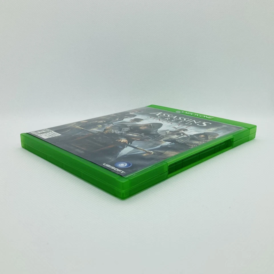 Assassin's Creed Syndicate 2015 Microsoft Xbox One UBI SOFT Action Adventure - Image 4 of 4