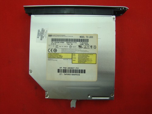Original Pavilion DV7-2065eg DVD Laufwerk TS-L633M #KP-1754