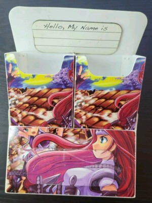 Yugioh Ninja Girl Double Deck Box Max (300L SKG) Offers Welcome 2