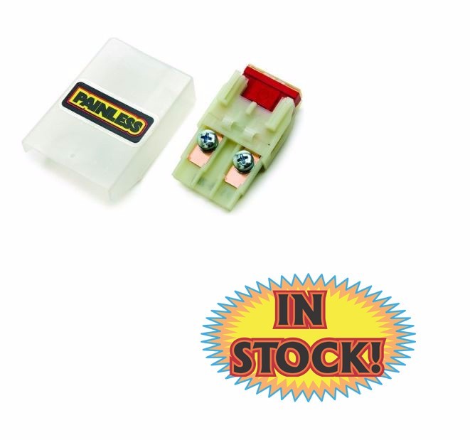 Painless Performance Maxi Fuse Assembly 80101 Painless Performance Maxi Fuse Assembly 80101