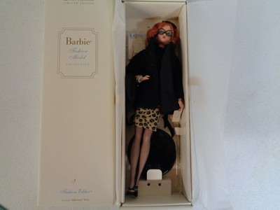 barbie fashion editor