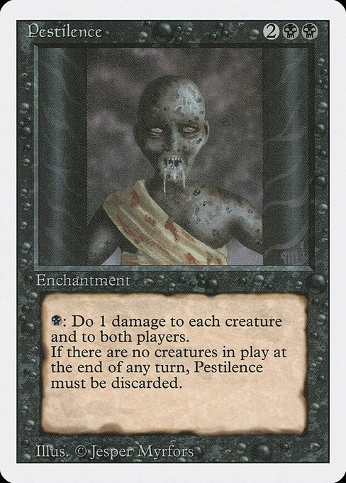 Magic: The Gathering Revised Edition Near Mint or Better Common