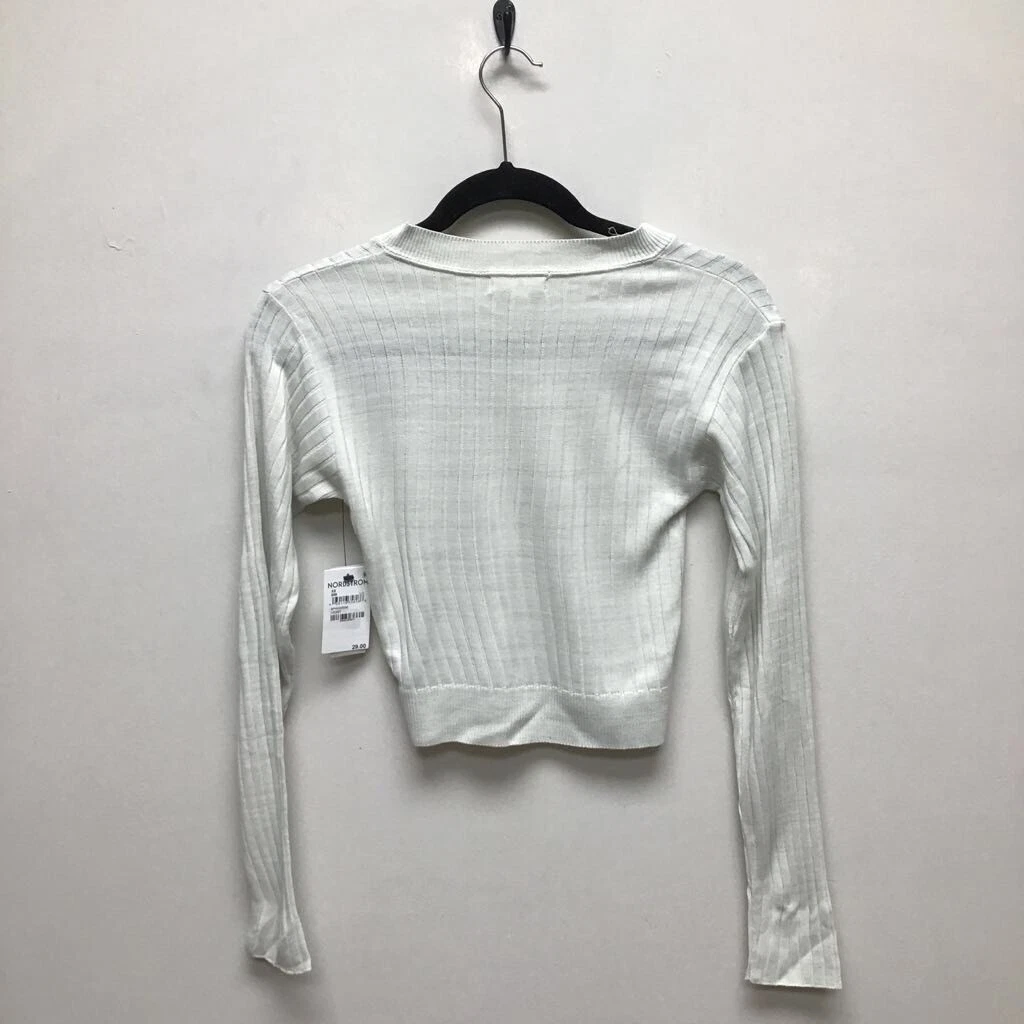 Cropped tight cheap sweater
