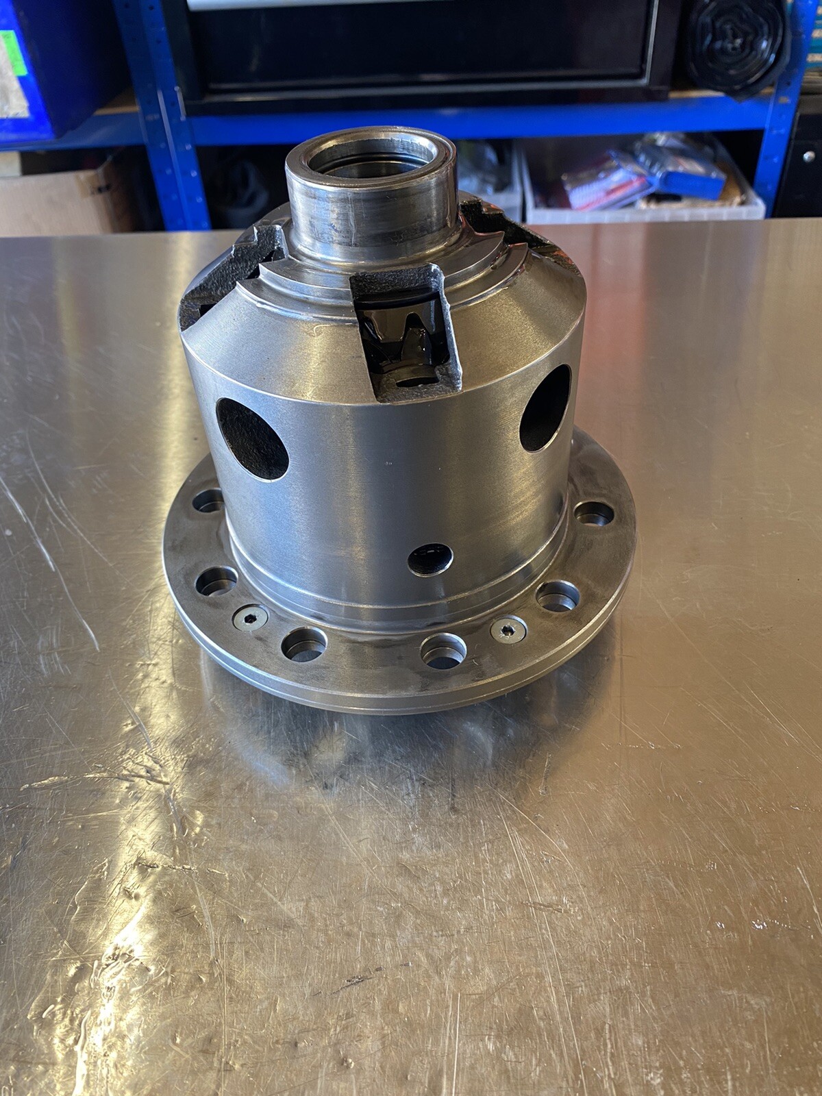 BMW E46 M3 LSD DIFF 4.1 RATIO | eBay