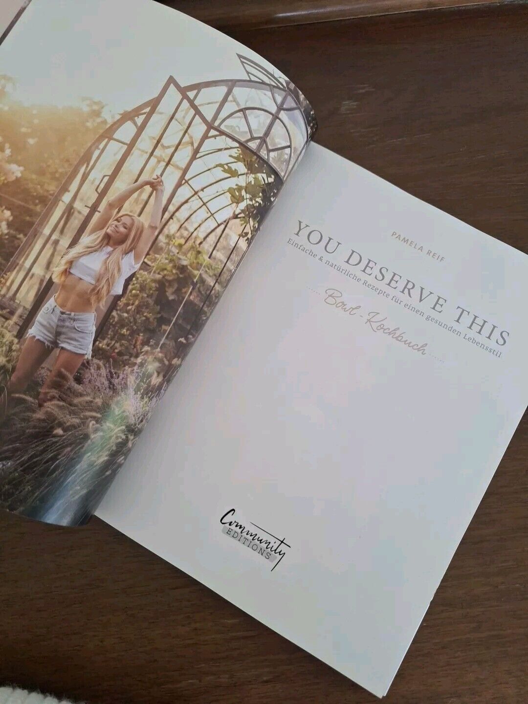 Thumbnail - You Deserve This Bowl-kochbuch Rezepte Gesunden Lebensstil Buch Neu